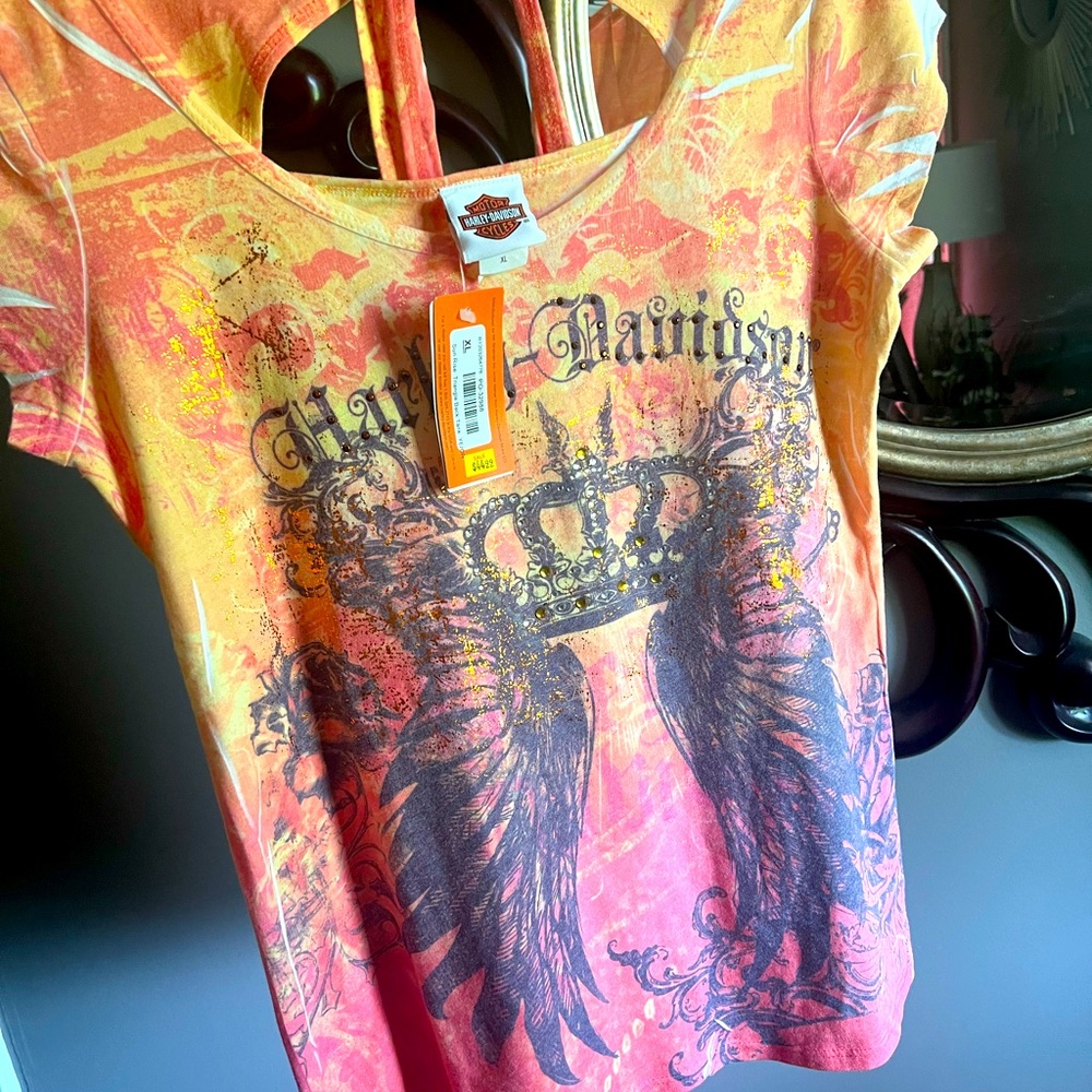 COPY - New Harley Davidson T-shirt